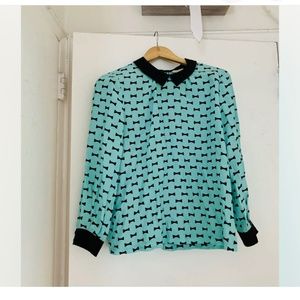 Kate spade blouse